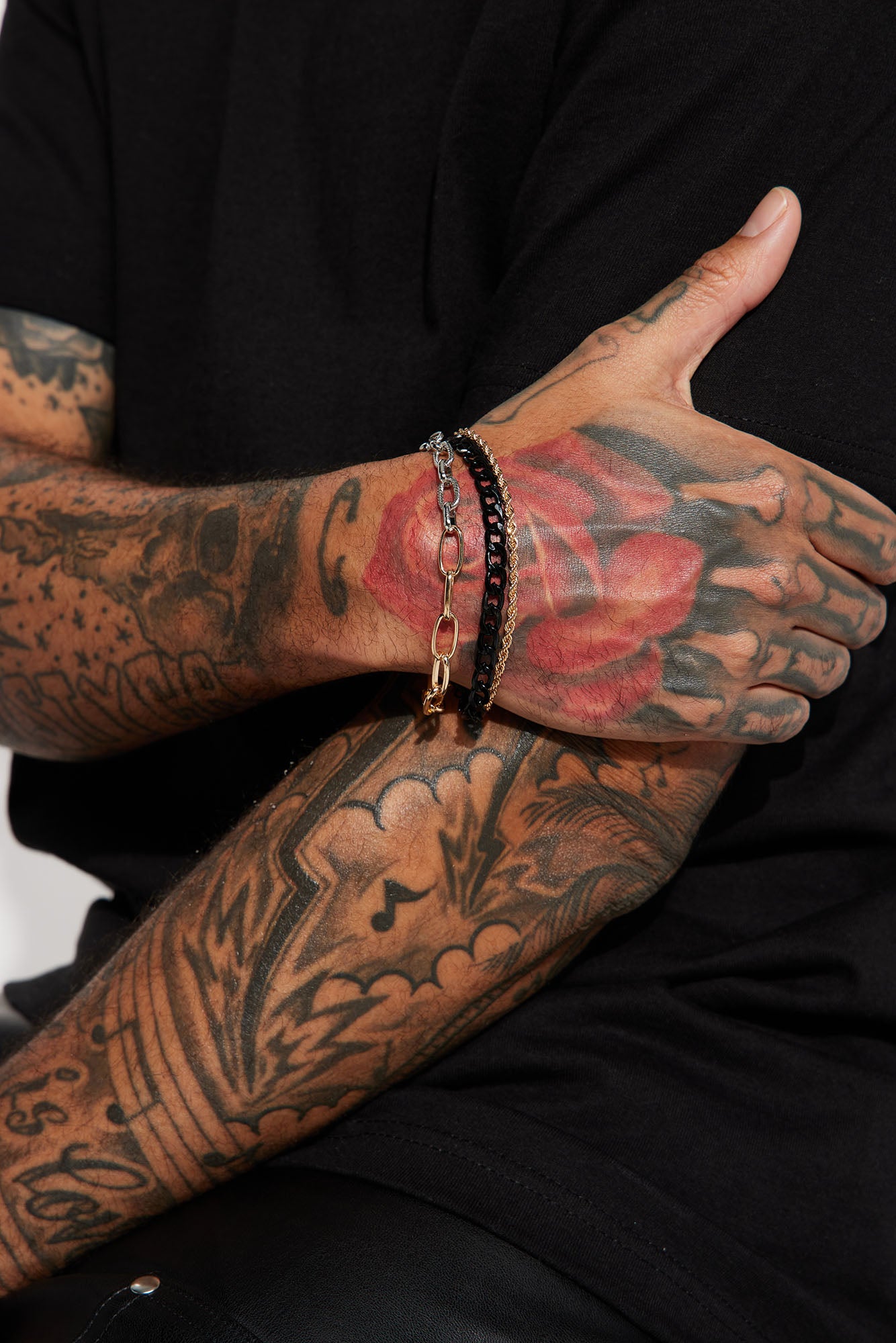 Wrist Ring Tattoo 2024 | favors.com